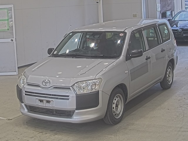 TOYOTA SUCCEED 2017