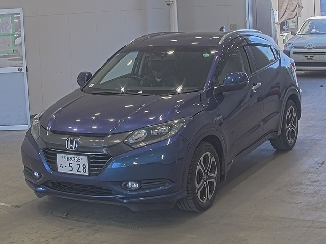 HONDA VEZEL