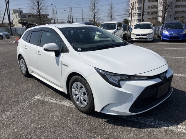 TOYOTA COROLLA TOURING 2020