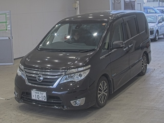 NISSAN SERENA 2014