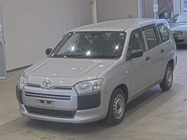 TOYOTA SUCCEED 2018