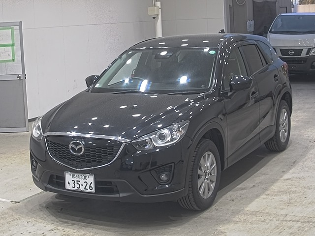 MAZDA CX-5 2013