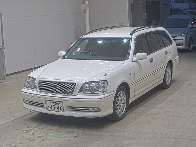 TOYOTA CROWN ESTATE 2007