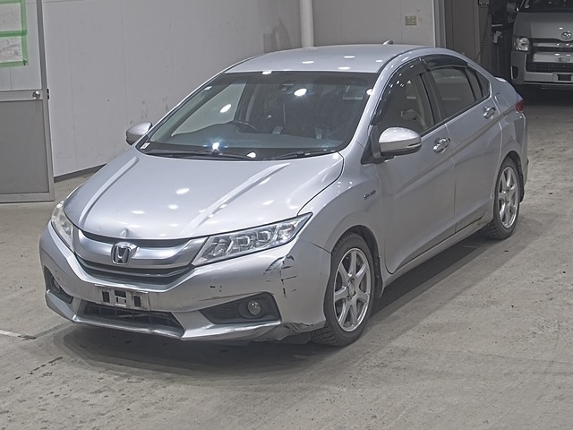 HONDA GRACE 2015