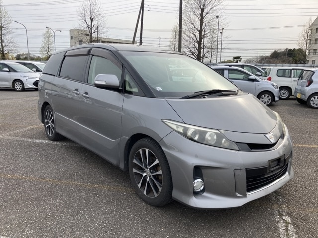 TOYOTA ESTIMA 2012