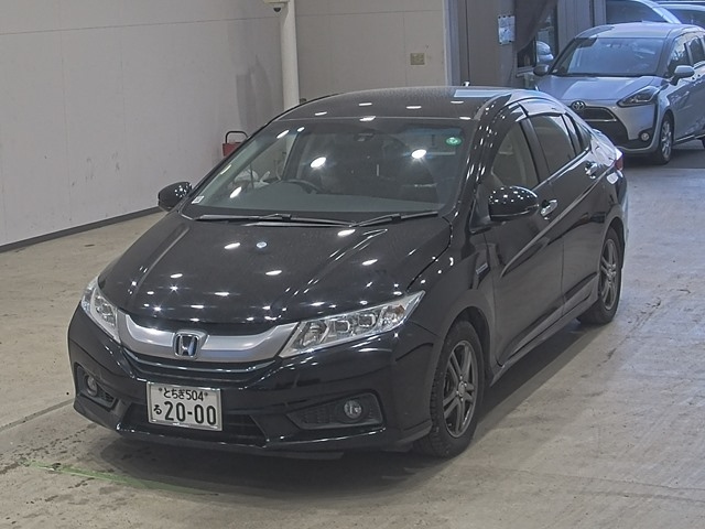 HONDA GRACE