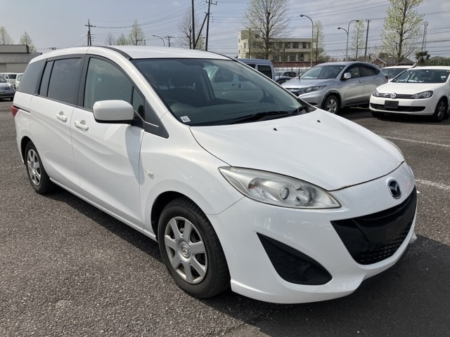 MAZDA PREMACY 2013