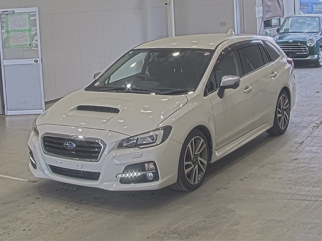 SUBARU LEVORG 2016