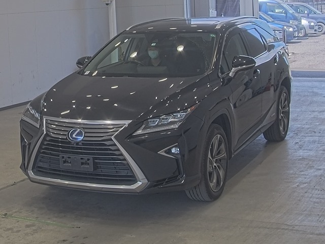 LEXUS RX 2018