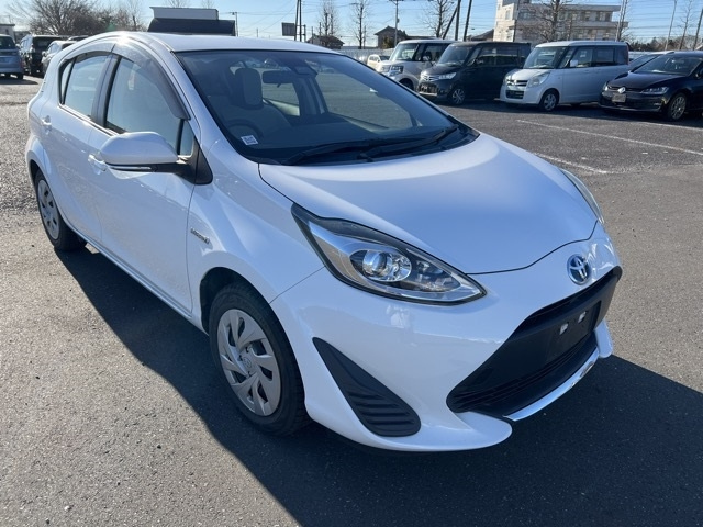 TOYOTA AQUA 2020