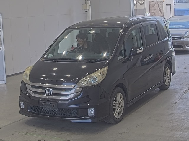 HONDA STEP WAGON 2008