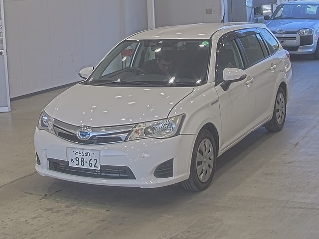 TOYOTA COROLLA FIELDER