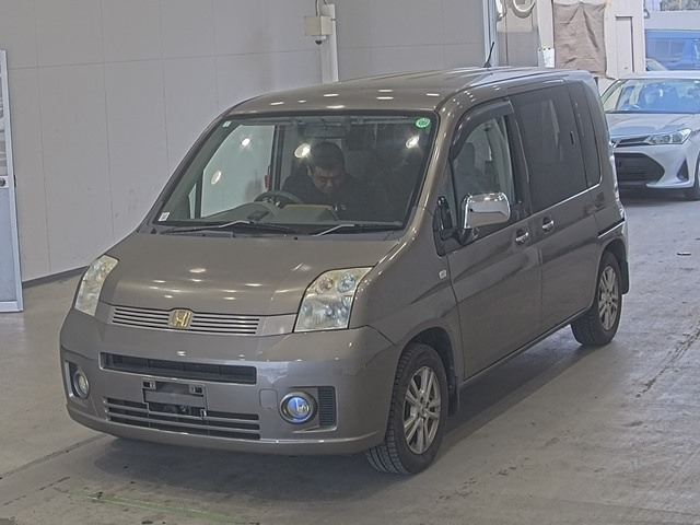 HONDA MOBILIO 2007