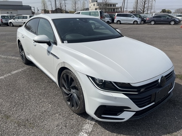 VOLKSWAGEN ARTEON 2018