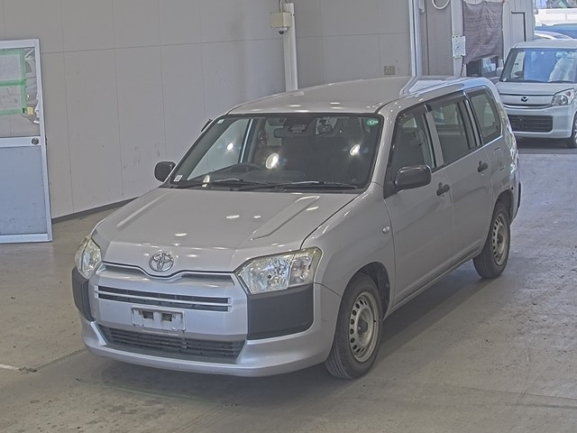 TOYOTA SUCCEED 2017