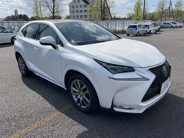 LEXUS NX 2015