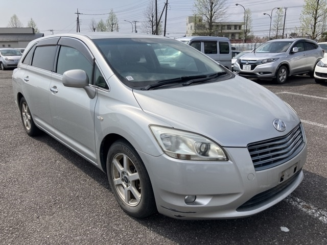 TOYOTA MARK X ZIO 2008