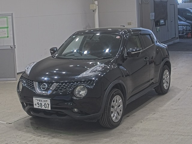 NISSAN JUKE 2014