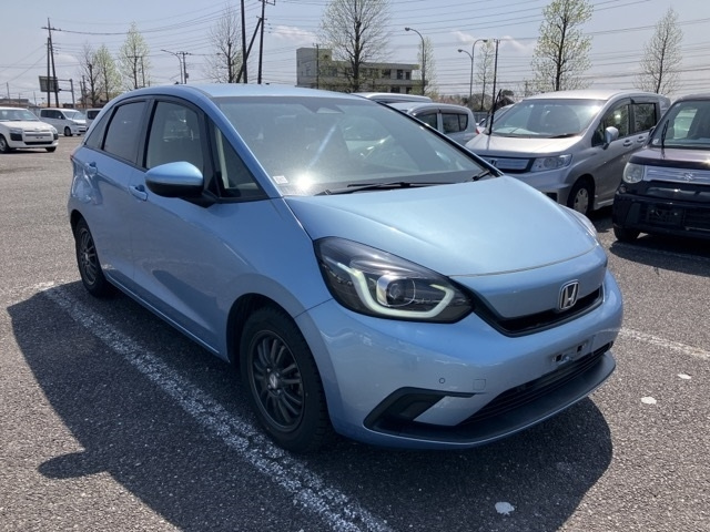 HONDA FIT 2020