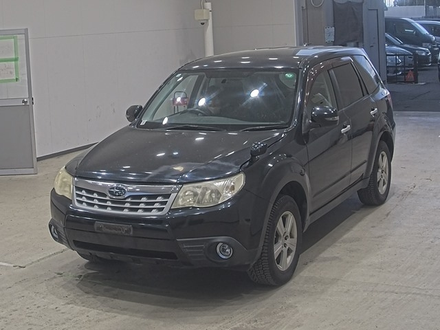 SUBARU FORESTER 2010