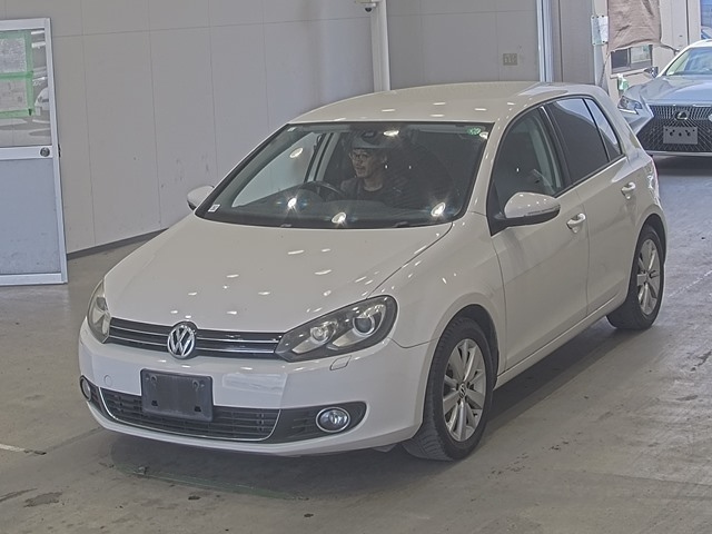 VOLKSWAGEN GOLF 2013