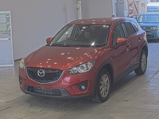 MAZDA CX-5 2014