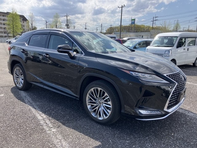 LEXUS RX 2020