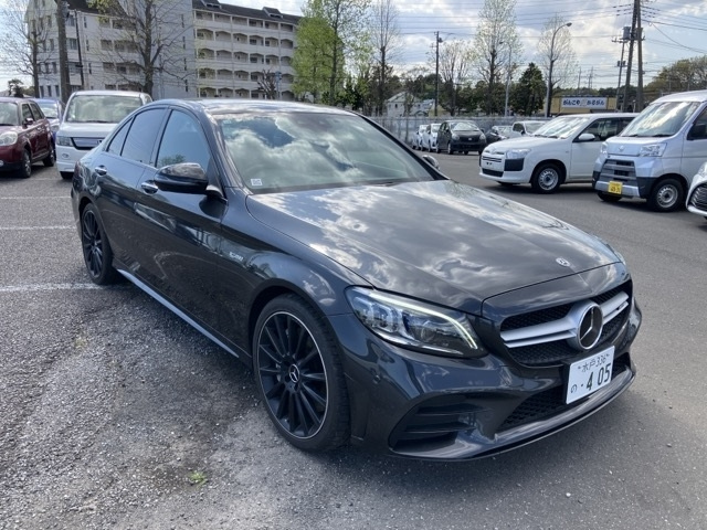 MERCEDES BENZ AMG 2020
