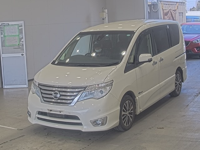 NISSAN SERENA 2016