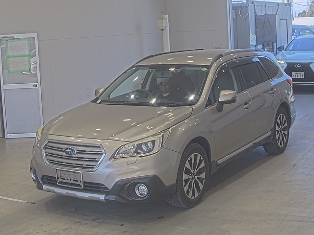 SUBARU LEGACY OUTBACK 2015