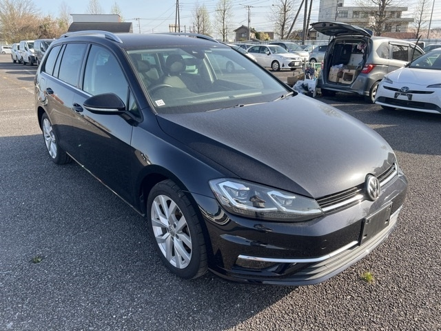 VOLKSWAGEN GOLF VARIANT 2018