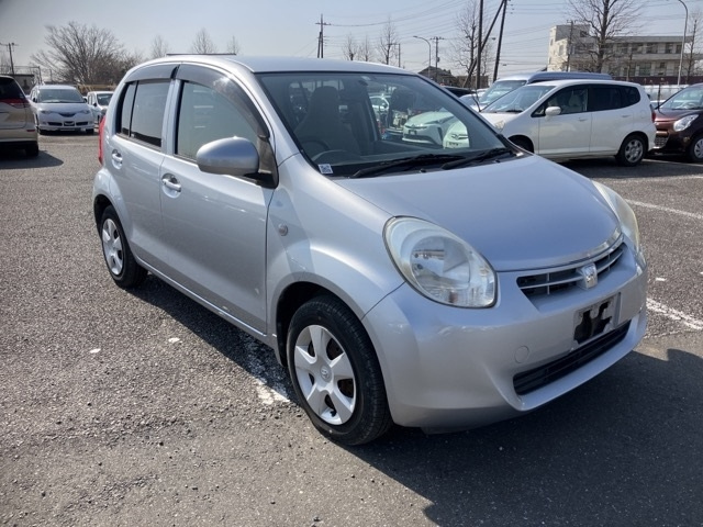 TOYOTA PASSO