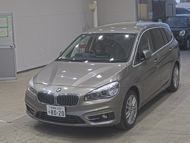 BMW 2 SERIES 2015