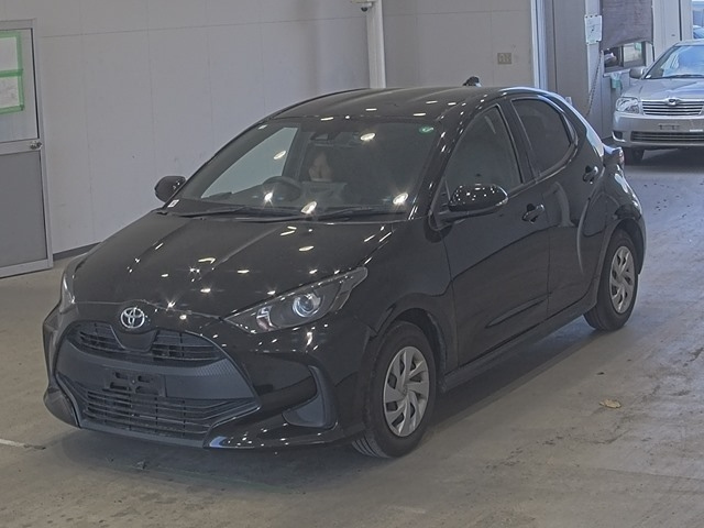 TOYOTA YARIS 2022