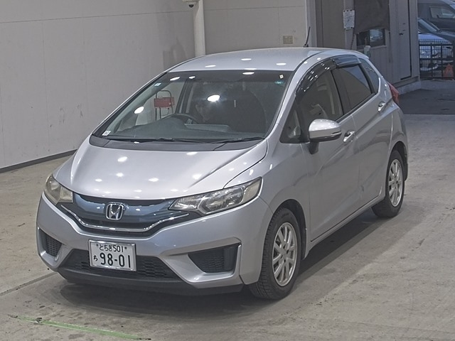 HONDA FIT 2014