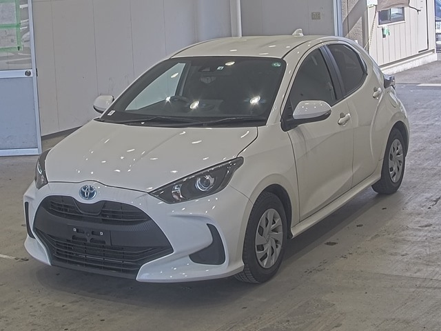 TOYOTA YARIS 2022