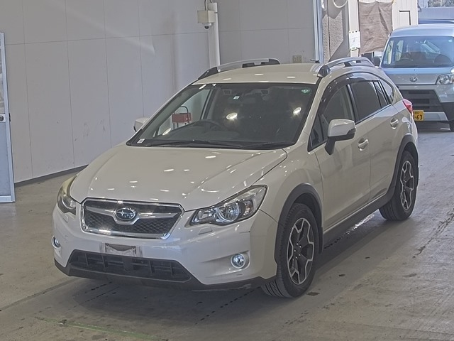 SUBARU XV 2014