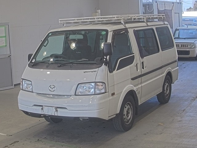 MAZDA BONGO VAN