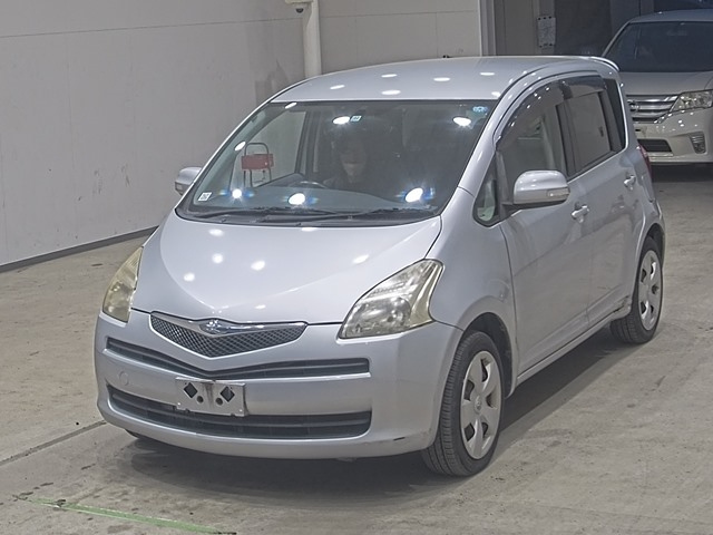TOYOTA RACTIS 2007