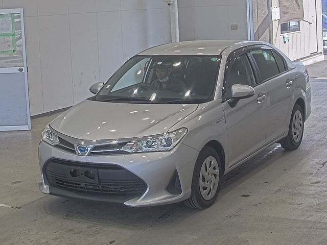 TOYOTA COROLLA AXIO 2020