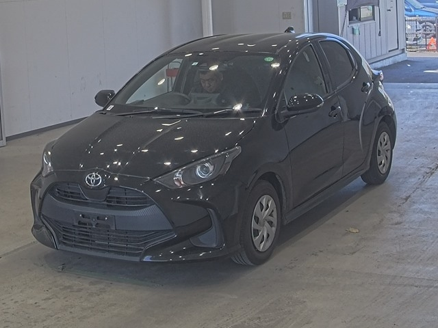 TOYOTA YARIS 2022