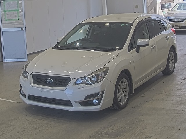 SUBARU IMPREZA 2016