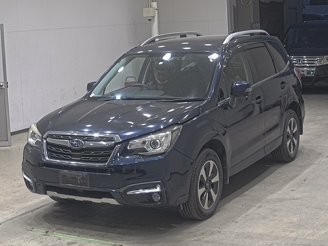SUBARU FORESTER 2016