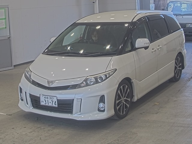 TOYOTA ESTIMA 2012