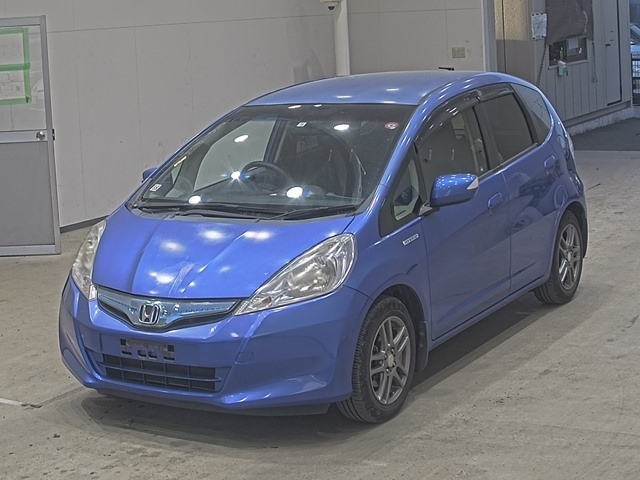 HONDA FIT 2012