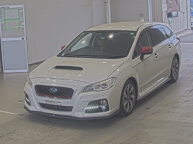 SUBARU LEVORG 2014