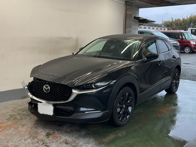 MAZDA CX-30 2023