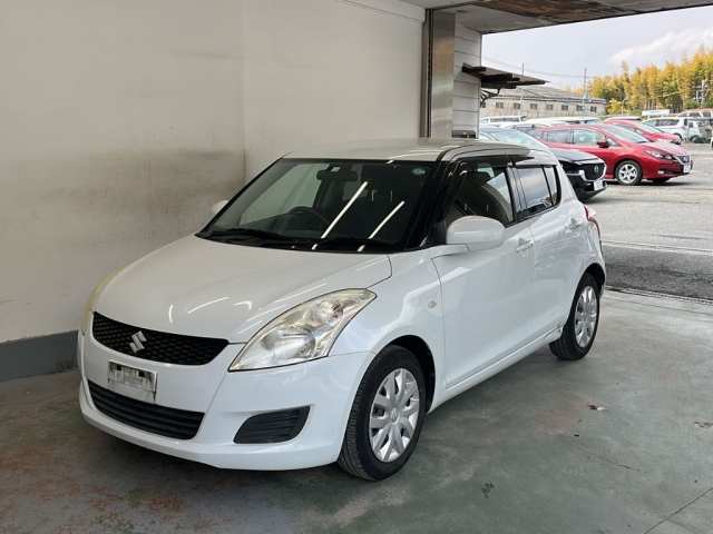 SUZUKI SWIFT 2012