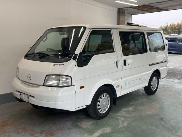 MAZDA BONGO VAN
