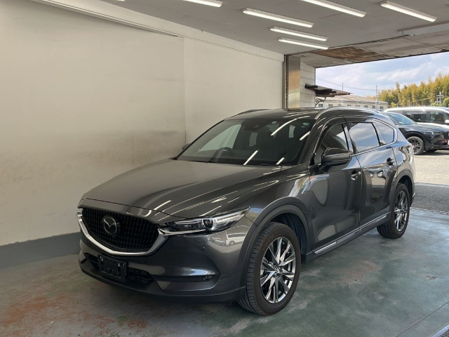 MAZDA CX-8 2022